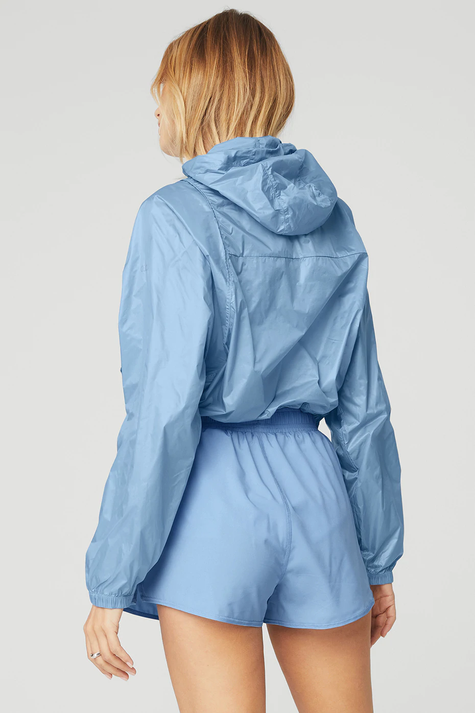 Alo Yoga Sprinter Jacket - Tile Blue - Koşucu Ceketi