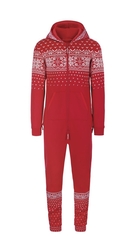 Onepiece - 2.0 Jumpsuit Red Onepiece - 2.0 Jumpsuit Red