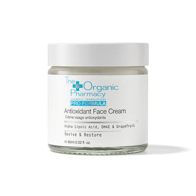 Antioxidant Face Cream- Yüz Kremi 