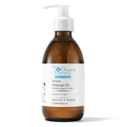 The Organic P. - Arnica Massage Oil- Masaj Yağı  The Organic P. - Arnica Massage Oil- Masaj Yağı