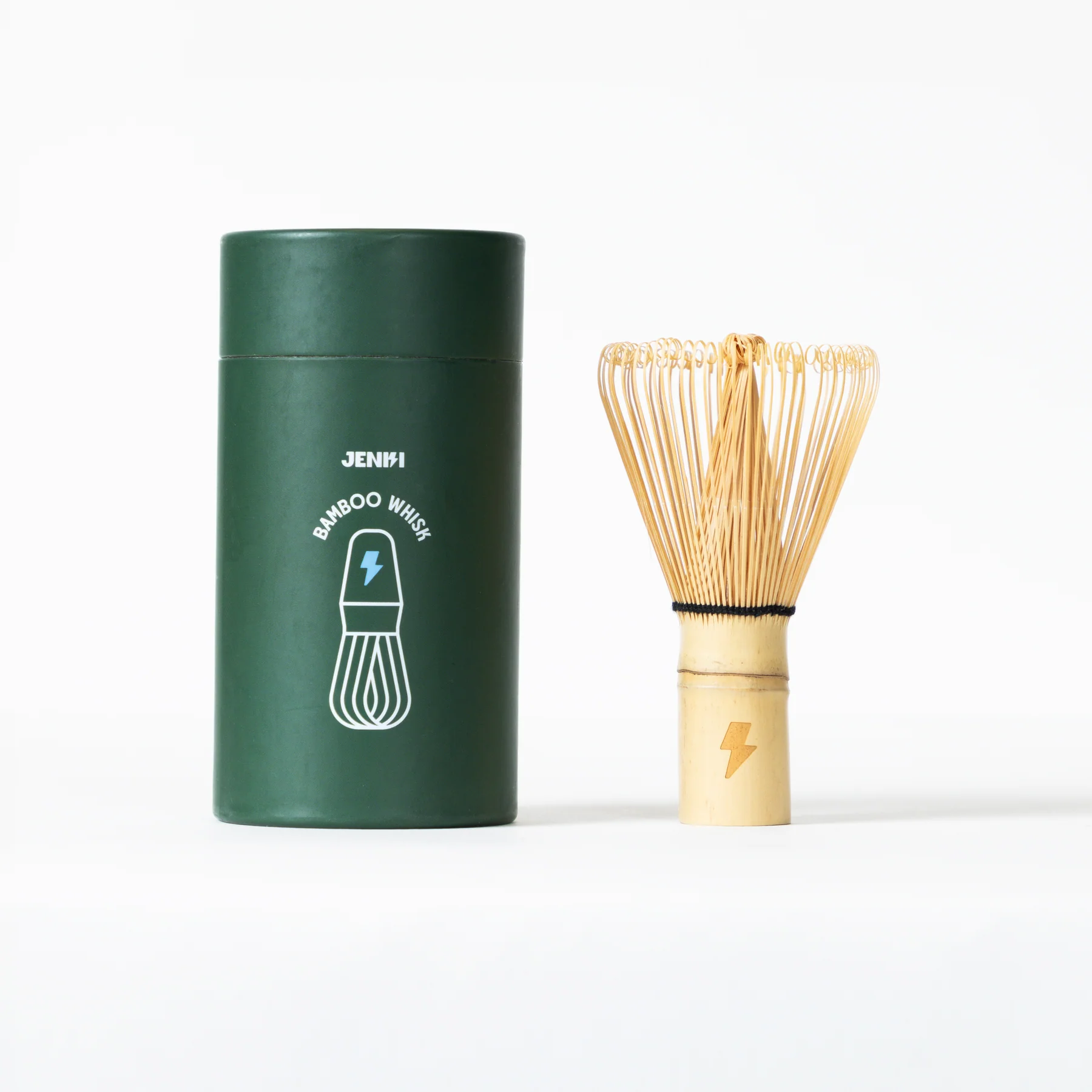 Bamboo Whisk - Thumbnail