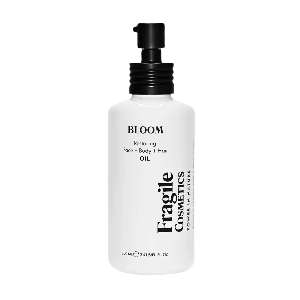Bloom Restoring Hair + Body + Face Oil (Saç-Vücut-Yüz Yağı) - Thumbnail