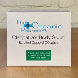 The Organic P. - Cleopatra's Body Scrub