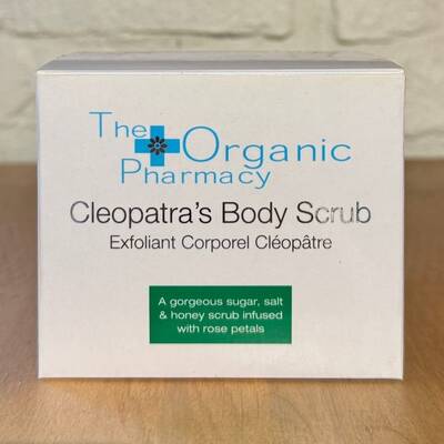 Cleopatra's Body Scrub