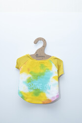 Comfy Shine Köpek T-shirt - Thumbnail
