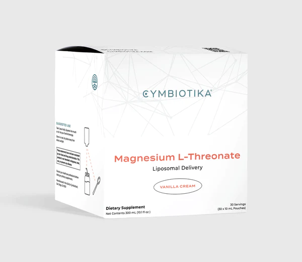 Cymbiotica Magnesium L-Threonate