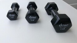 Dose - Dose 3LB & 5LB & 8LB Bar