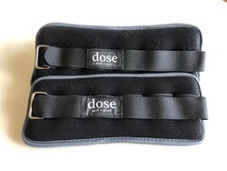 Dose - Dose El-Ayak Ağırlığı 1,5 Lb & 0,76 Lb Dose - Dose El-Ayak Ağırlığı 1,5 Lb & 0,76 Lb
