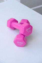 Dose - Dose 5 LB Bar Pembe Dose - Dose 5 LB Bar Pembe