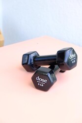 Dose - Dose 5LB Bar Siyah