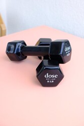 Dose - Dose 8LB Bar Siyah Dose - Dose 8LB Bar Siyah