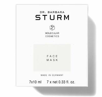 Dr.Barbara Sturm Face Mask (Yüz Maskesi) 7x10 ml