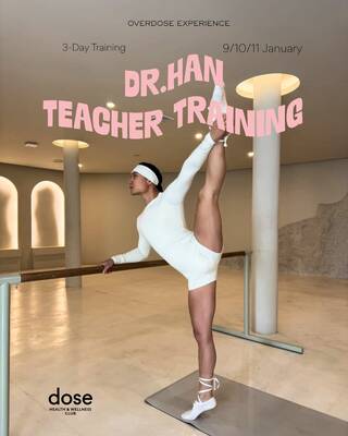  - Dr.Han Barre Teacher Training