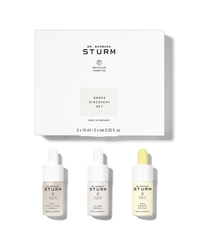 Dr.Barbara Sturm - Drops Discovery Set Keşif Damlaları 3x10ml