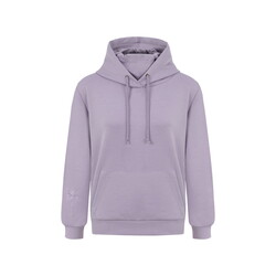 Lucky Palm - Lilac Hoodie - Thumbnail