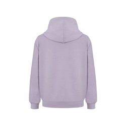 Lucky Palm - Lilac Hoodie - Thumbnail