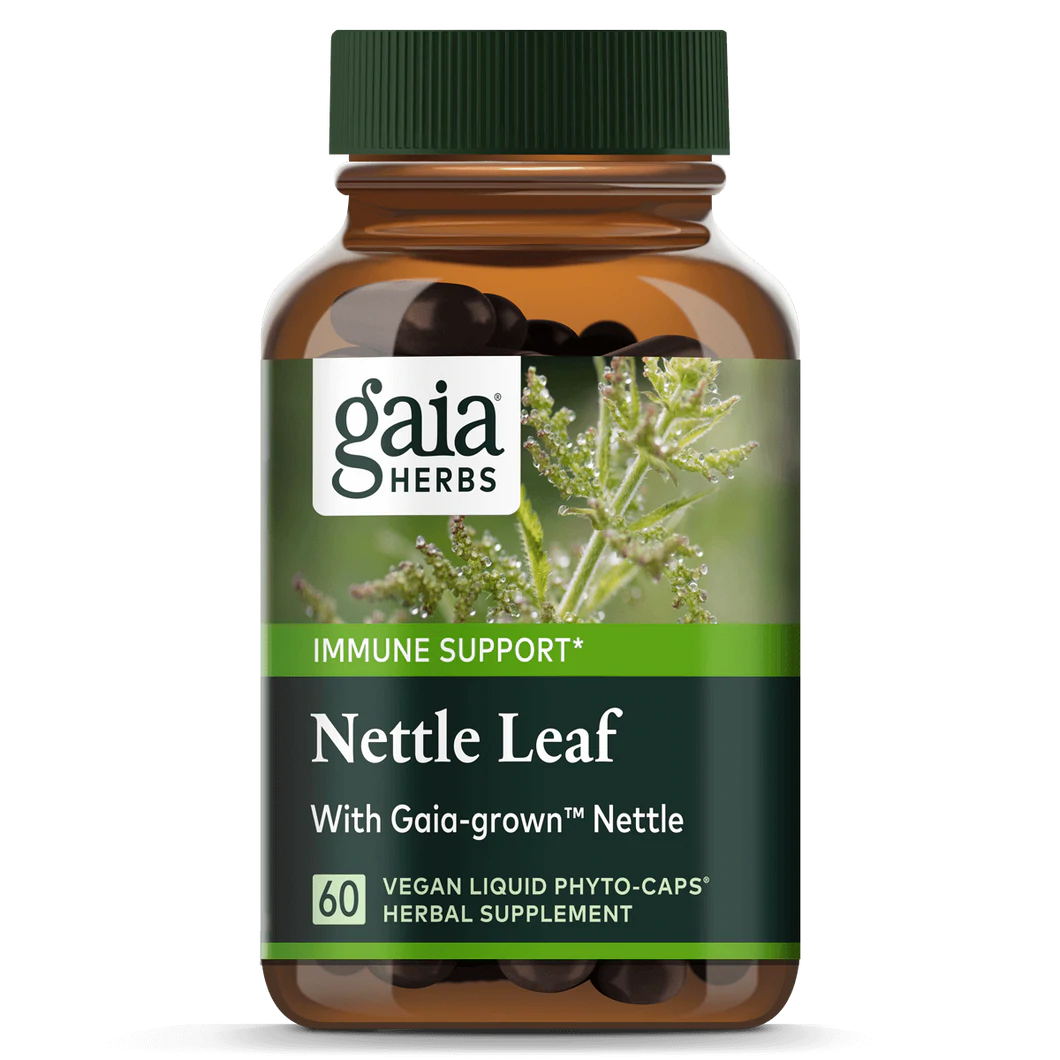 Nettle Leaf (Isırgan Yaprağı) - Thumbnail