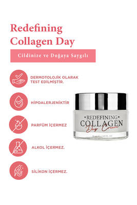 Redefining Collagen Day – Gündüz Kremi 50 mL