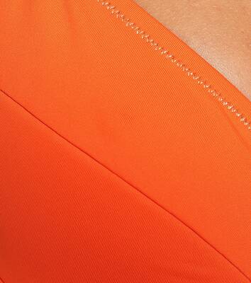 The Susy Swimsuit Orange Solid (Mayo)