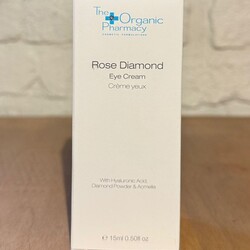The Organic P. - Rose Diamond Eye Cream The Organic P. - Rose Diamond Eye Cream