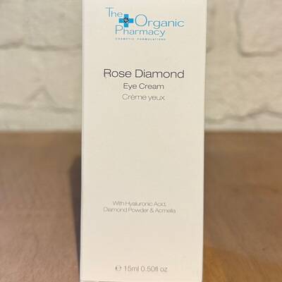 Rose Diamond Eye Cream