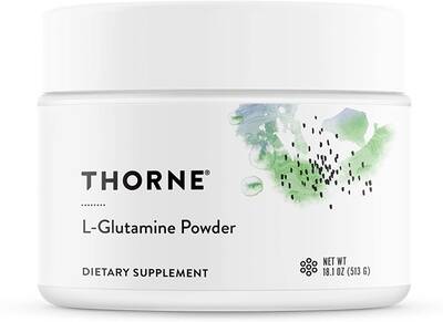 Thorne L-Glutamine Powder 
