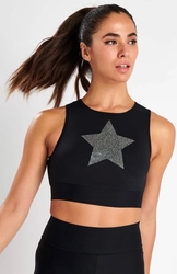 Ultracor Level Knockout Crop Top - Thumbnail