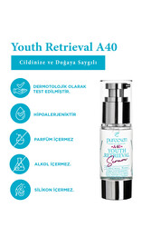Youth Retrieval A40 – 40 Yaş Sonrası İçin Bakım Serumu 30 mL - Thumbnail